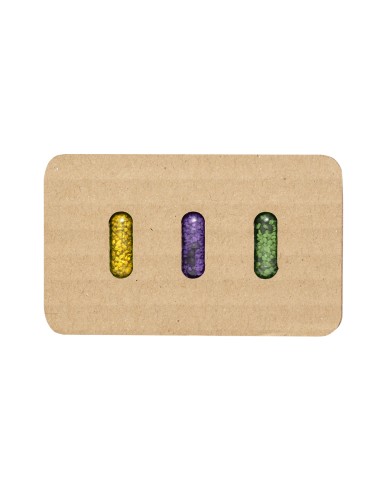 Set Capsulas Semillas Personalizado 82749