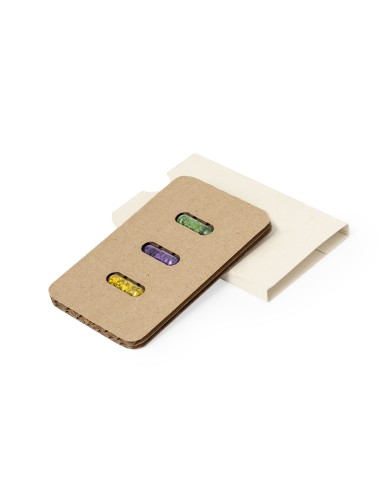 Set Capsulas Semillas Personalizado 82749