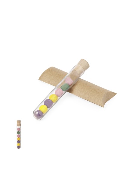 Set Bombónes Semillas Personalizado 82750