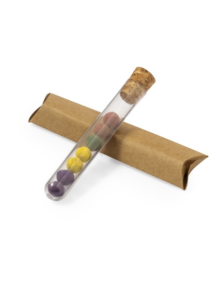 Set Bombónes Semillas Personalizado 82750