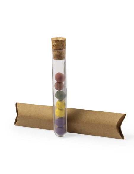 Set Bombónes Semillas Personalizado 82750