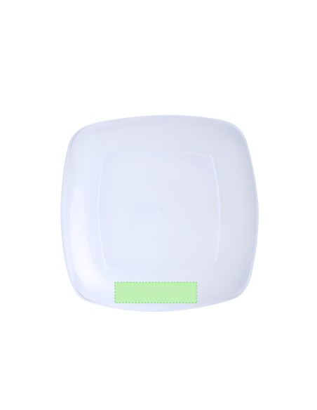 Plato Personalizado 82762