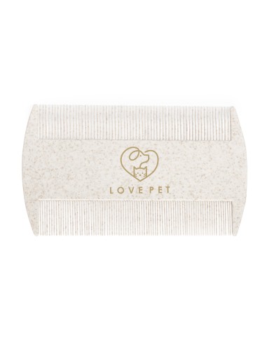 Peine Mascotas Personalizado 820317