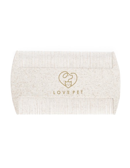 Peine Mascotas Personalizado 820317