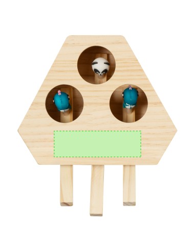 Juego Mascotas Personalizado 820318