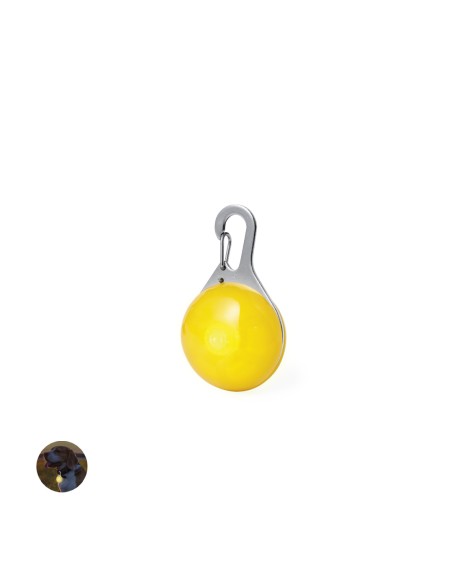 Luz Seguridad Mascotas Personalizado 820329