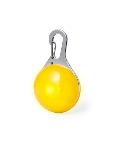 Luz Seguridad Mascotas Personalizado 820329