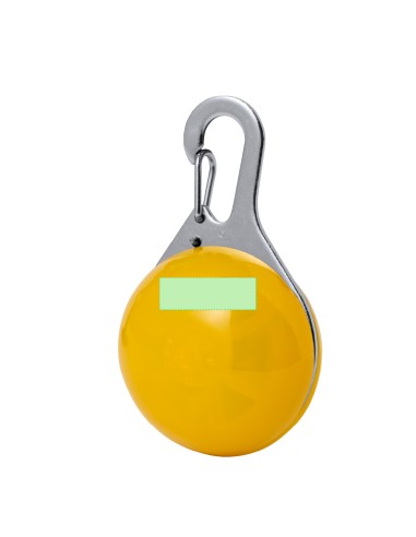 Luz Seguridad Mascotas Personalizado 820329