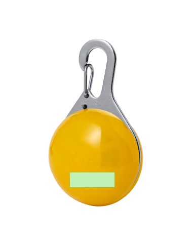 Luz Seguridad Mascotas Personalizado 820329