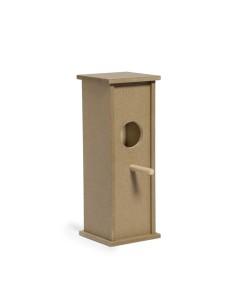 Caseta Pájaro Personalizado 820331