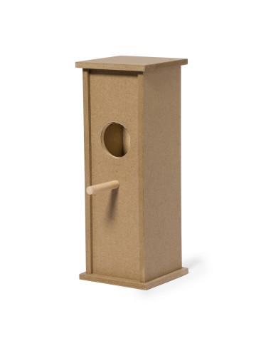 Caseta Pájaro Personalizado 820331