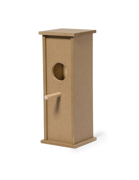 Caseta Pájaro Personalizado 820331