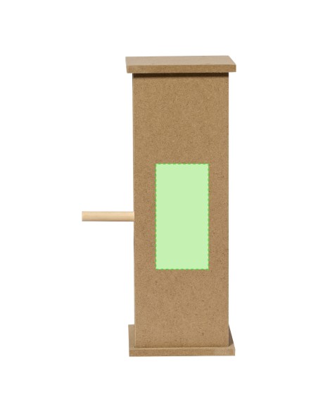 Caseta Pájaro Personalizado 820331