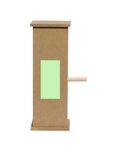 Caseta Pájaro Personalizado 820331