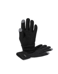 Guantes táctiles de poliéster RPET para índice y pulgar personalizados