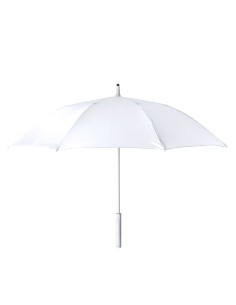 Paraguas de 105 cm para sublimación personalizado en color blanco