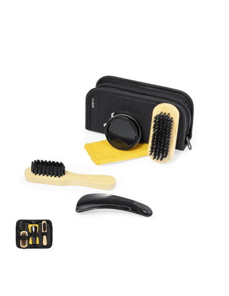 Set Limpiacalzado Personalizado 820356