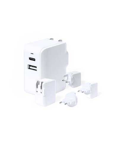 Adaptador Enchufes Personalizado 820364