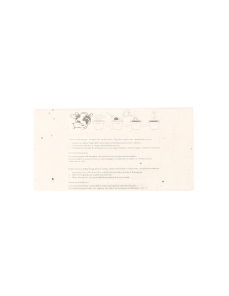 Caja Lápices Semillas Personalizado 820370