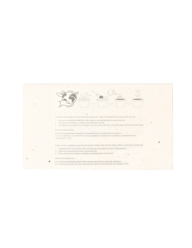 Caja Ceras Semillas Personalizado 820371