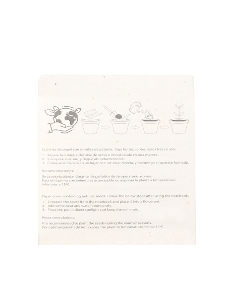 Set Semillas Personalizado 820372