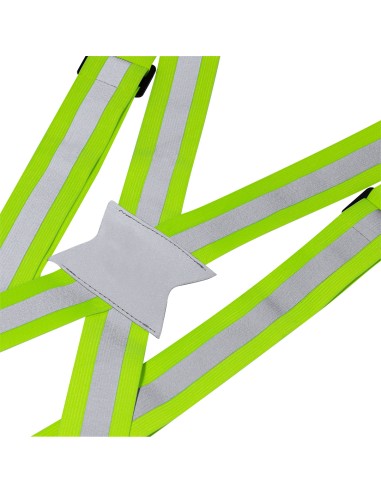 Chaleco Reflectante Personalizado 820432