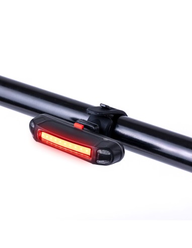 Luz Seguridad Bici Personalizado 820436