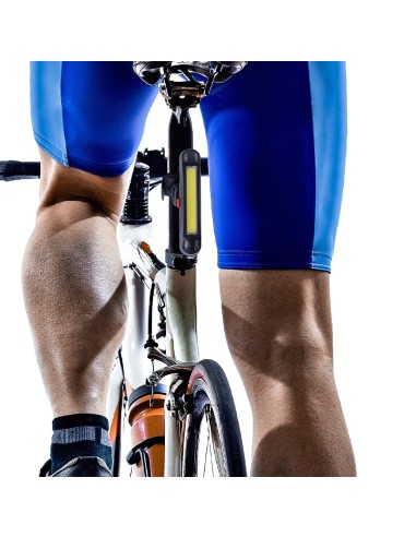 Luz Seguridad Bici Personalizado 820436