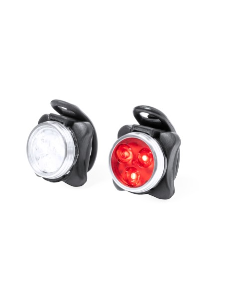 Set Luces Seguridad Bici Personalizado 820438