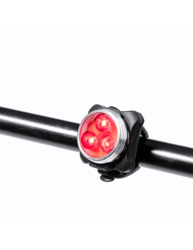 Set Luces Seguridad Bici Personalizado 820438