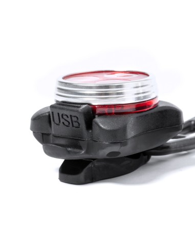 Set Luces Seguridad Bici Personalizado 820438