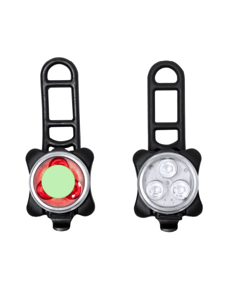 Set Luces Seguridad Bici Personalizado 820438