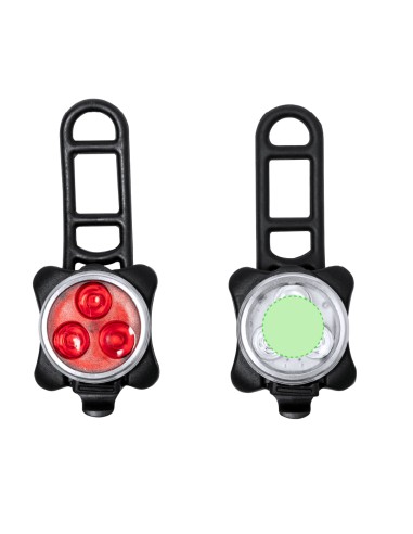 Set Luces Seguridad Bici Personalizado 820438