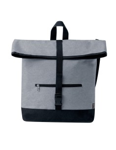 Bolsa bandolera para bicicleta personalizada, vista frontal