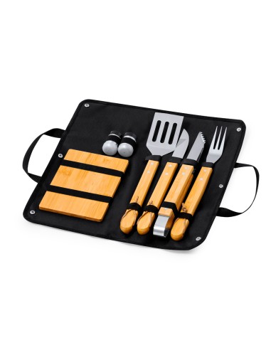 Set Barbacoa Personalizada 820469