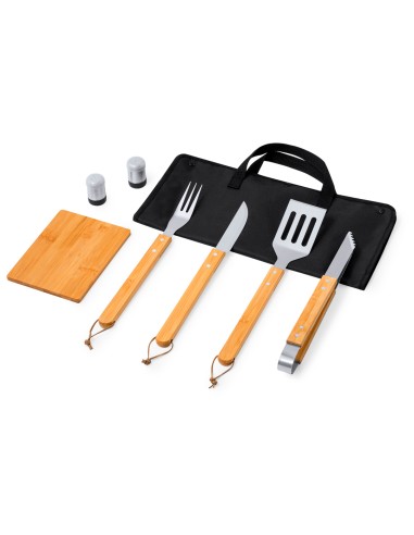 Set Barbacoa Personalizada 820469