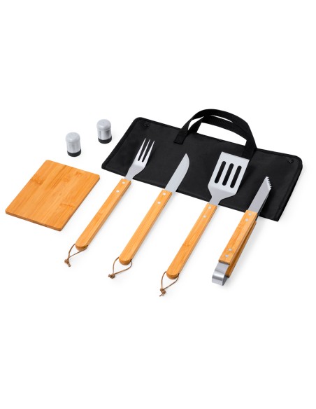 Set Barbacoa Personalizada 820469