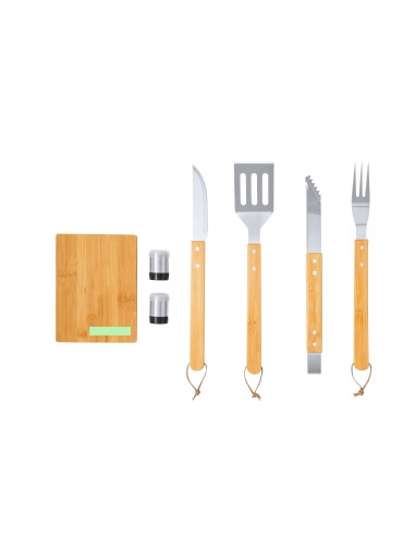 Set Barbacoa Personalizada 820469