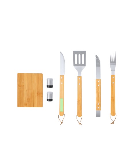 Set Barbacoa Personalizada 820469