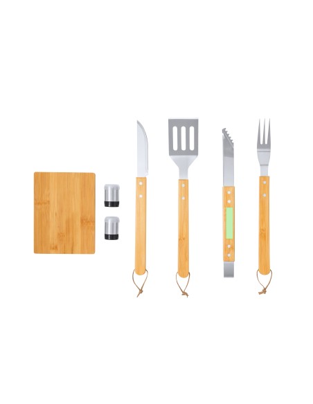 Set Barbacoa Personalizada 820469