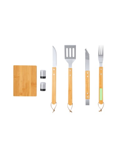 Set Barbacoa Personalizada 820469