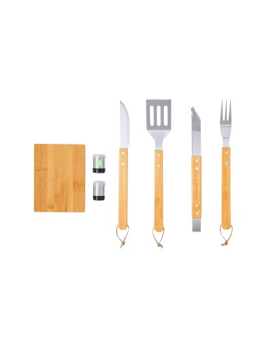 Set Barbacoa Personalizada 820469