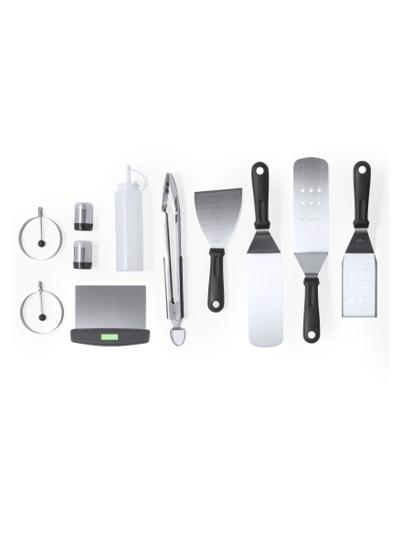 Set Barbacoa Personalizada 820470