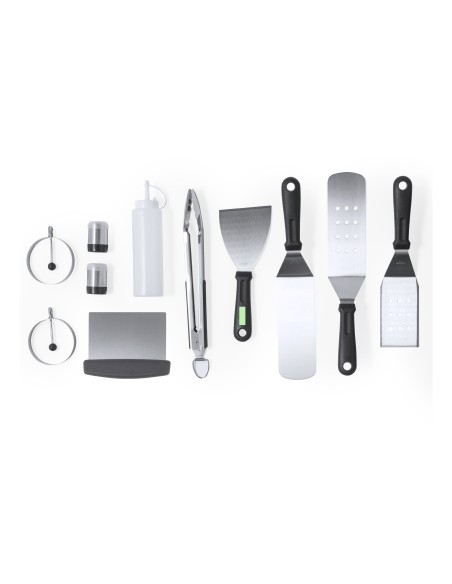 Set Barbacoa Personalizada 820470