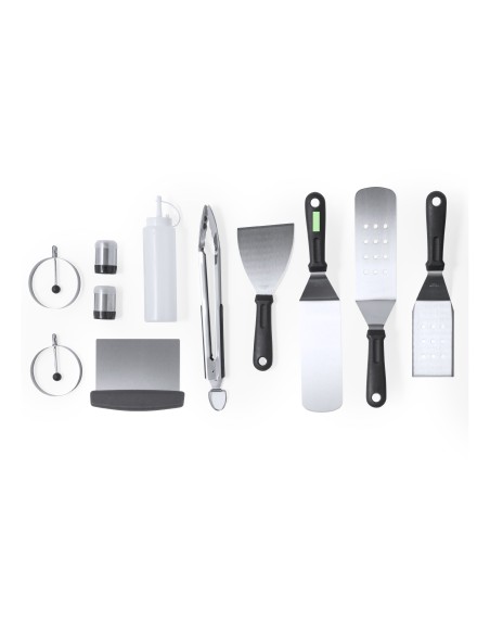 Set Barbacoa Personalizada 820470