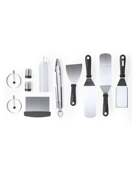 Set Barbacoa Personalizada 820470