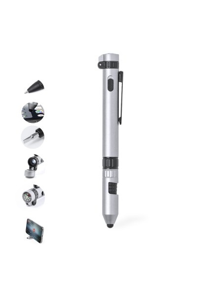 Bolígrafo Multifunción Personalizado 820478