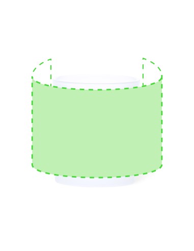 Vaso Sublimación Personalizado 820511