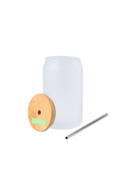 Tarro Sublimación Personalizado 820514