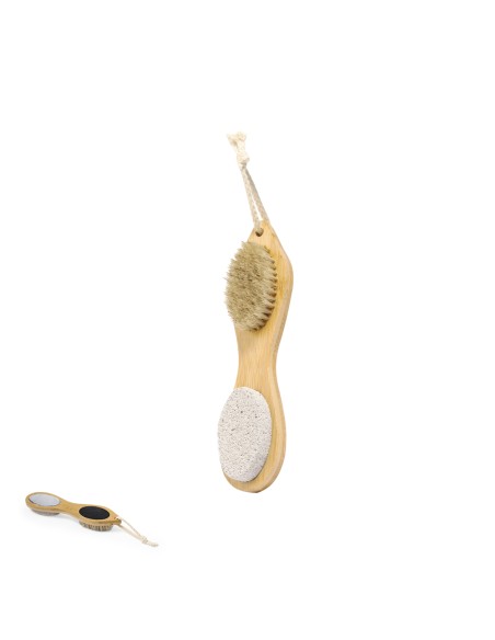 Cepillo Exfoliante Personalizado 820544